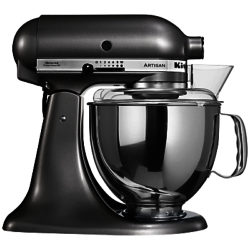 KitchenAid Artisan 4.8L Stand Mixer Medallion Silver